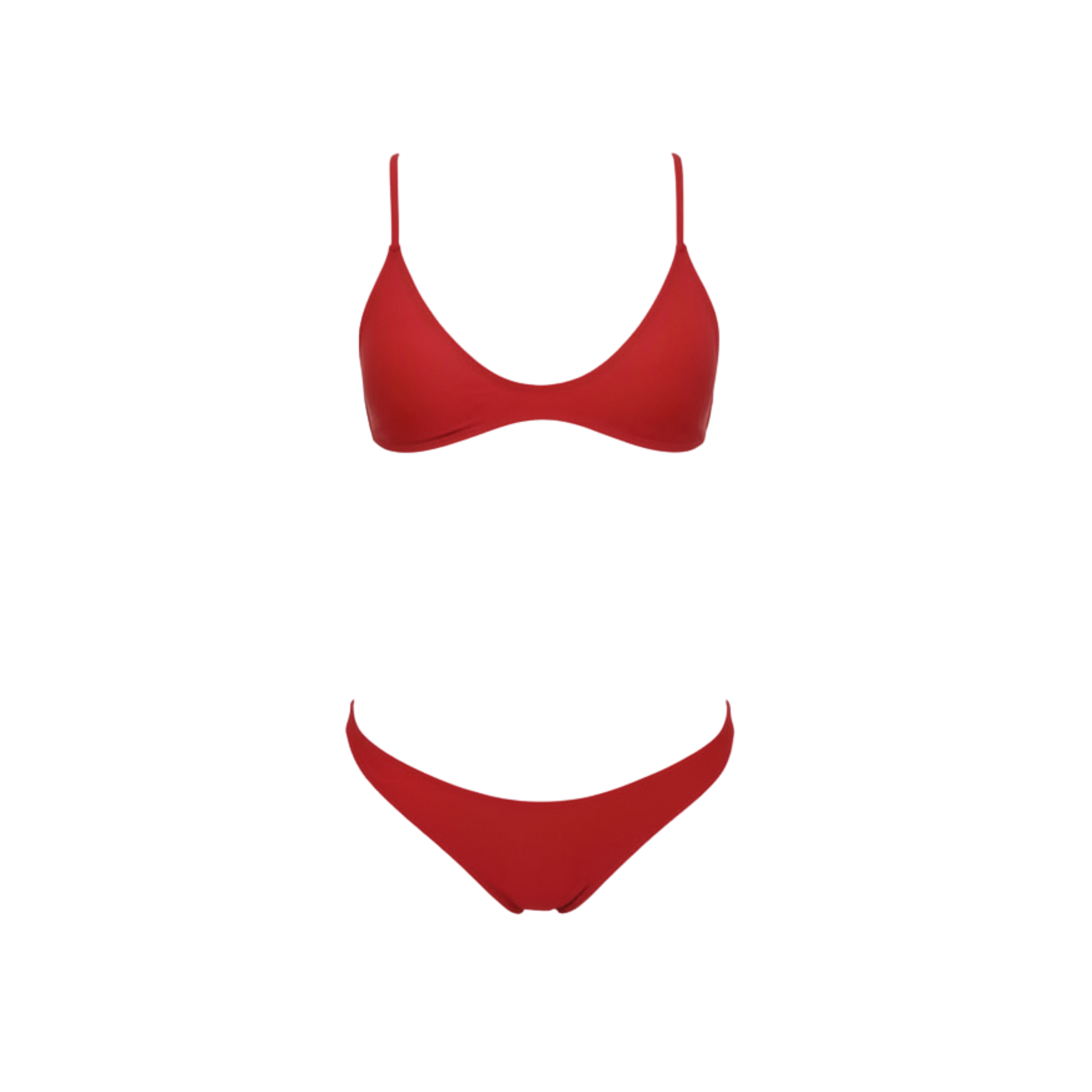 Gumamela Bikini Set