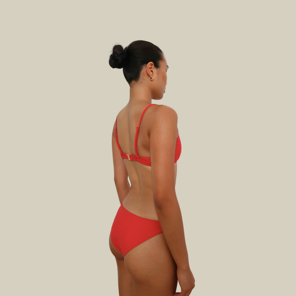 Gumamela Bikini Set