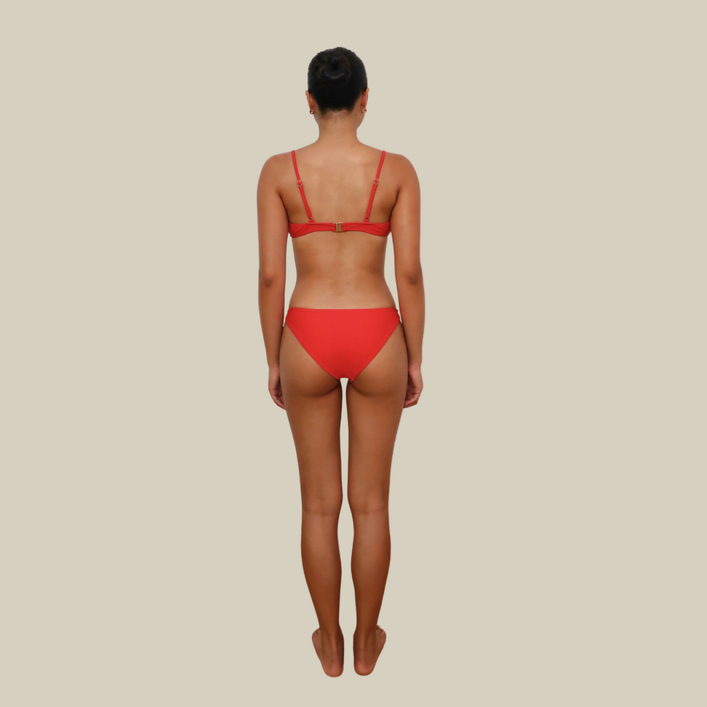 Gumamela Bikini Set