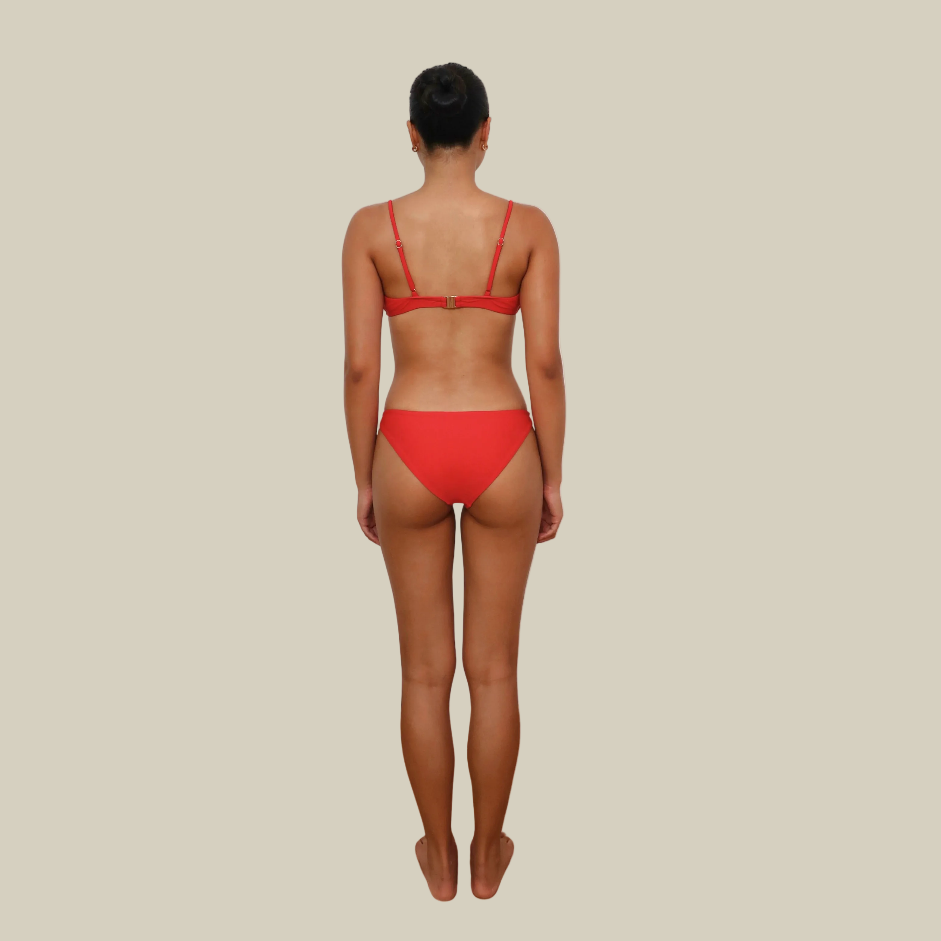 Gumamela Bikini Set