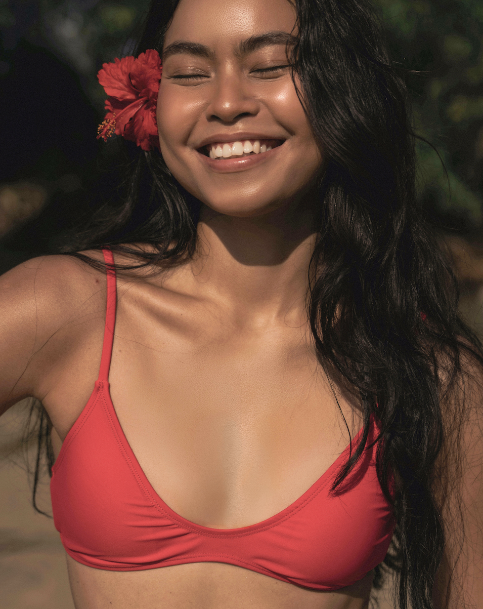 Gumamela Bikini Set